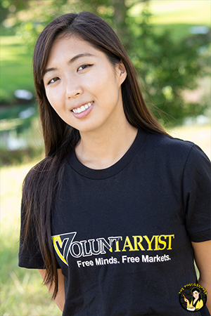 Voluntaryist tee
