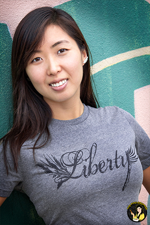 liberty tee