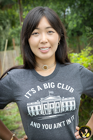 its a big club