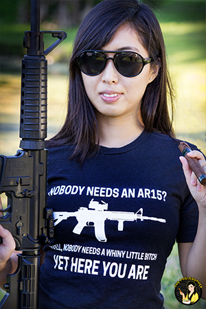 nobody needs an ar-15